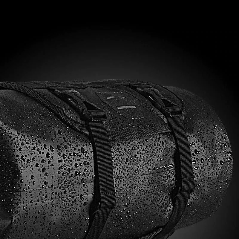 Sahoo Headstock Handlebar / Liter Cage Dry Bag