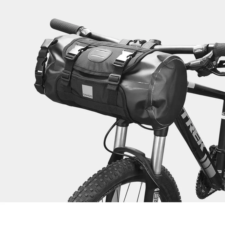 Sahoo Headstock Handlebar / Liter Cage Dry Bag