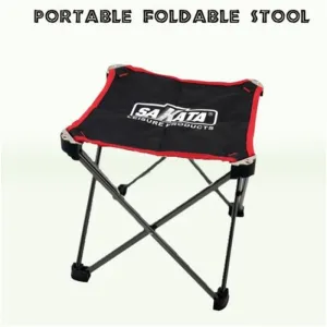 SAKATA colours) Early-bird price Foldable (random Stool Direct shipping Portable