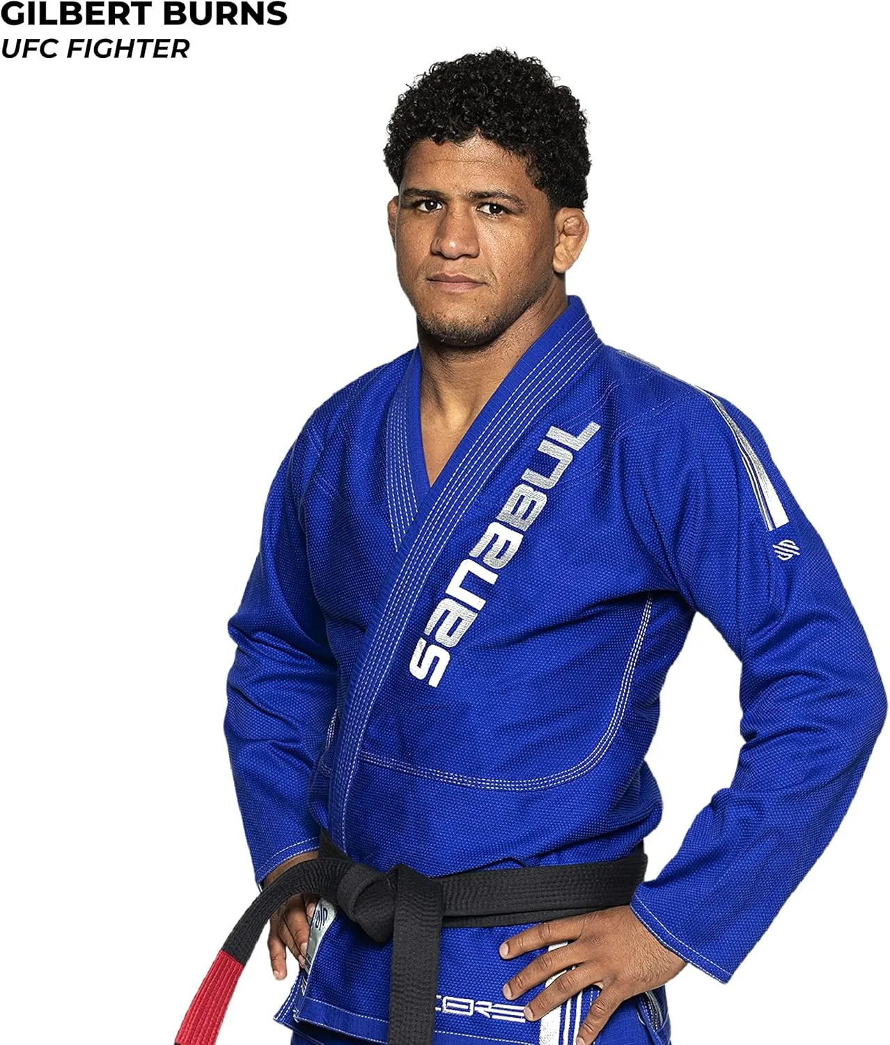 Sanabul Core Competition BJJ Gi for Men & Women Preshrunk Fabric IBJJF Approved Brazilian Jiu Jitsu Training & Competition Gi