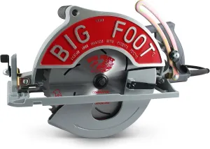 SC-1025SU BF-UG 10-1/4-Inch Wormdrive Magnesium Circular Saw w/ Skil Motor