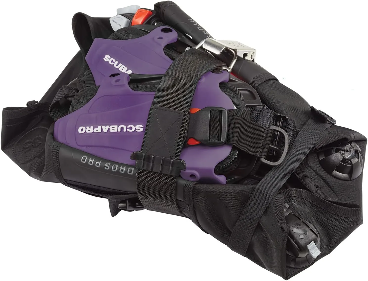Scubapro Hydros Pro W/ 5th Gen. Air2