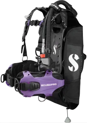 Scubapro Hydros Pro W/ 5th Gen. Air2