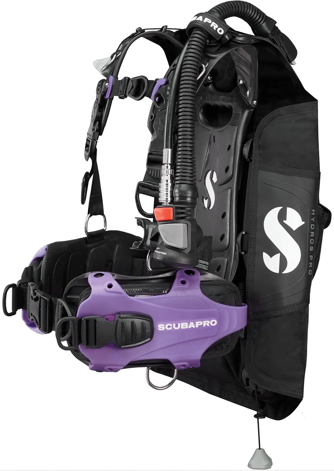 Scubapro Hydros Pro W/ 5th Gen. Air2