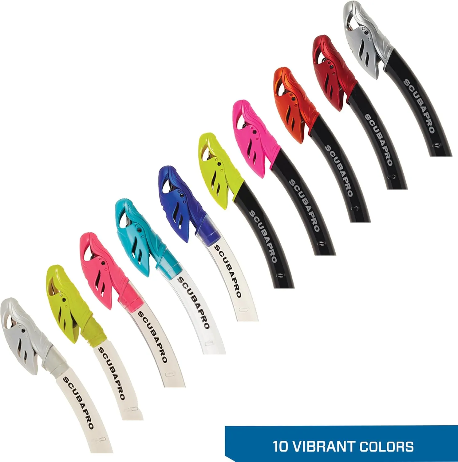 Scubapro Spectra Dry Snorkel