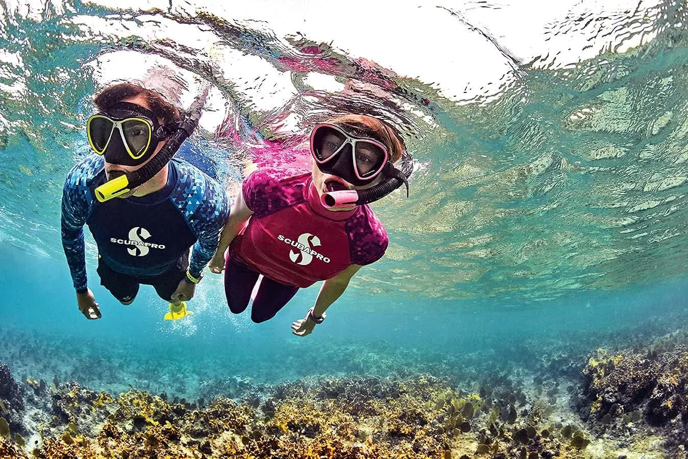 Scubapro Spectra Dry Snorkel