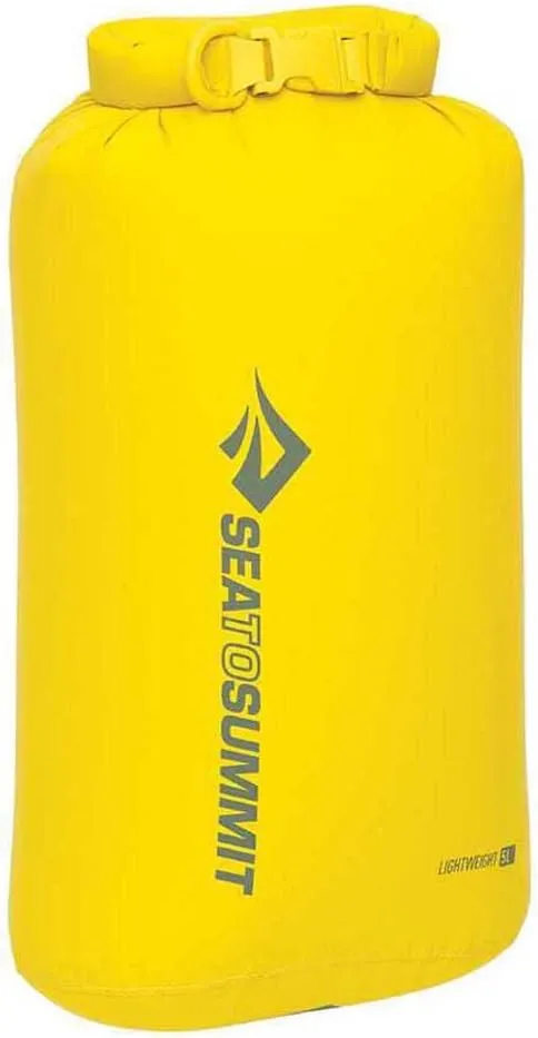 Sea to Summit Lightweight Dry Bag, Multi-Purpose Dry Storage