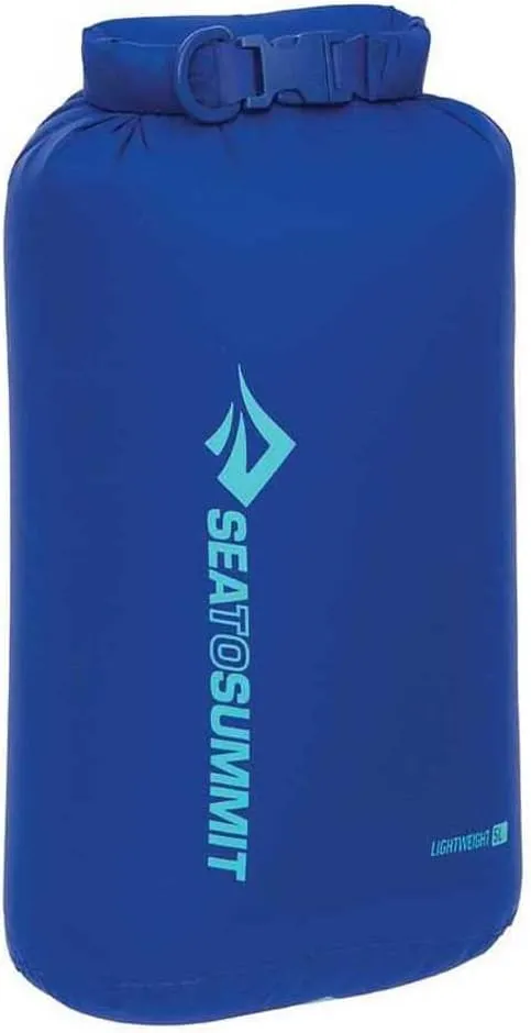 Sea to Summit Lightweight Dry Bag, Multi-Purpose Dry Storage