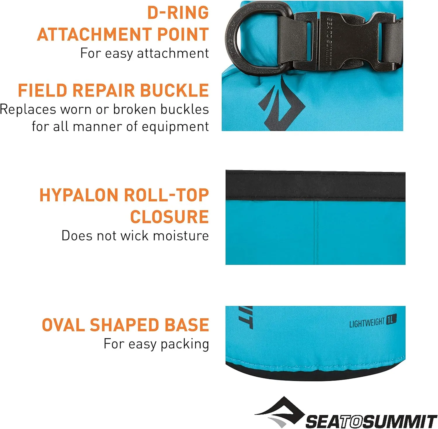 Sea to Summit Lightweight Dry Sack