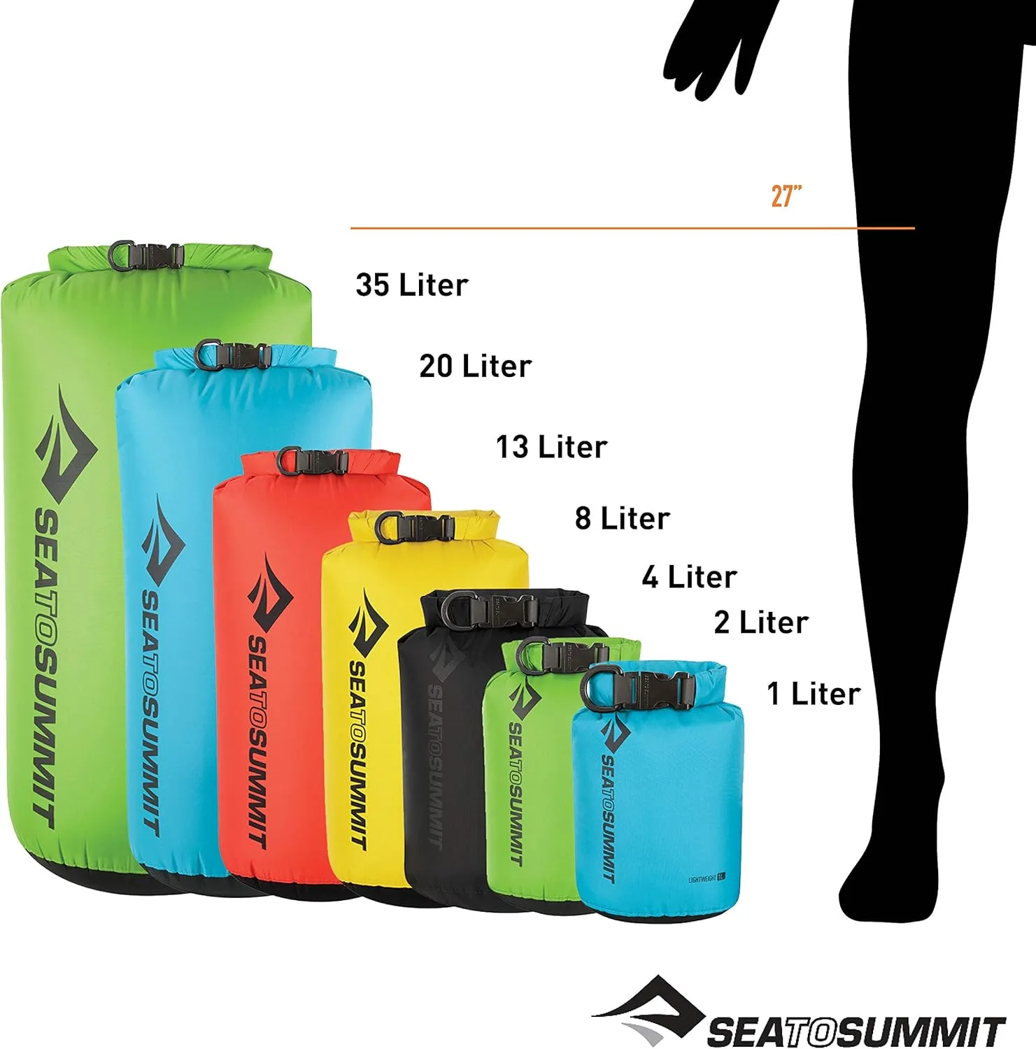 Sea to Summit Lightweight Dry Sack
