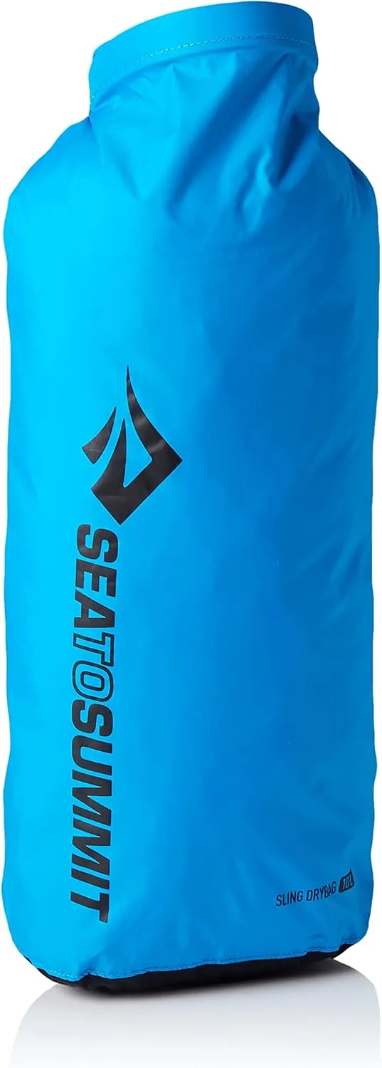 Sea To Summit Stopper Dry Bag - Blue 5L