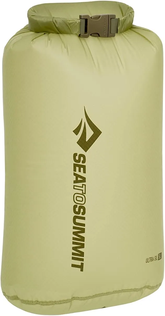 Sea to Summit Ultra-Sil Dry Bag, Ultralight Waterproof Dry Storage