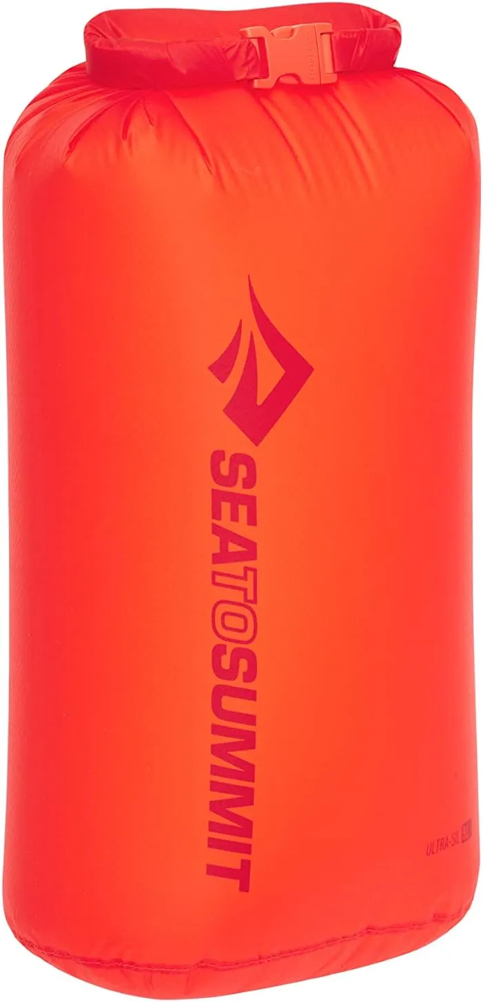 Sea to Summit Ultra-Sil Dry Bag, Ultralight Waterproof Dry Storage