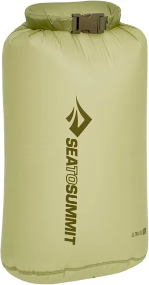 Sea to Summit Ultra-Sil Dry Bag, Ultralight Waterproof Dry Storage