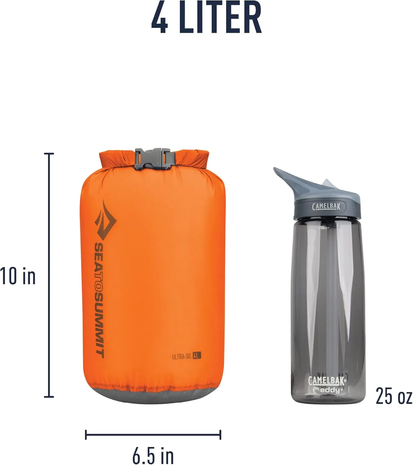 Sea to Summit Ultra-Sil Dry Sack, Ultralight Dry Bag