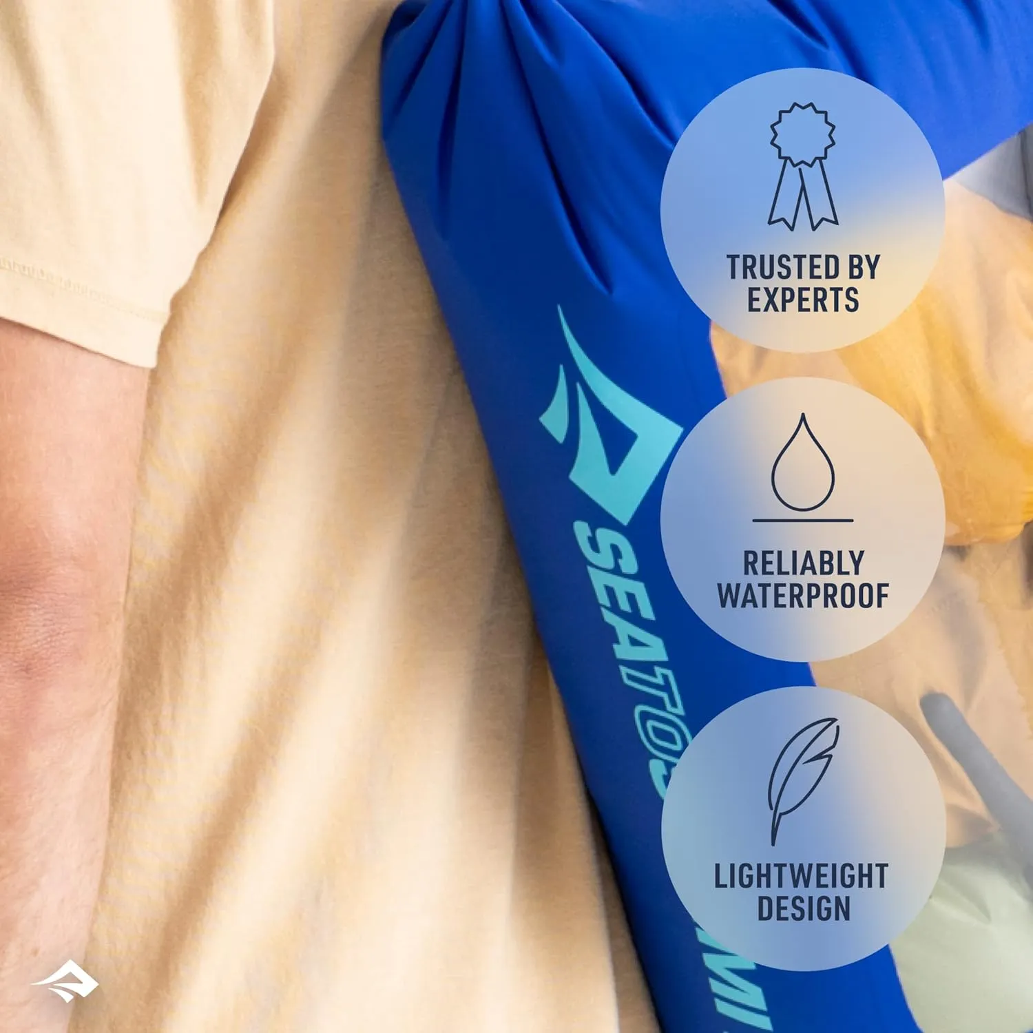 Sea to Summit View Dry Bag, See-Thru Dry Sack