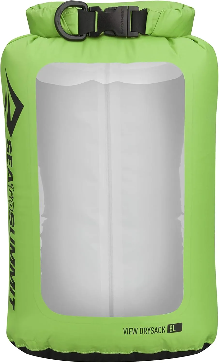 Sea to Summit View Dry Sack, See-Thru Dry Bag, 8 Liter, Apple Green