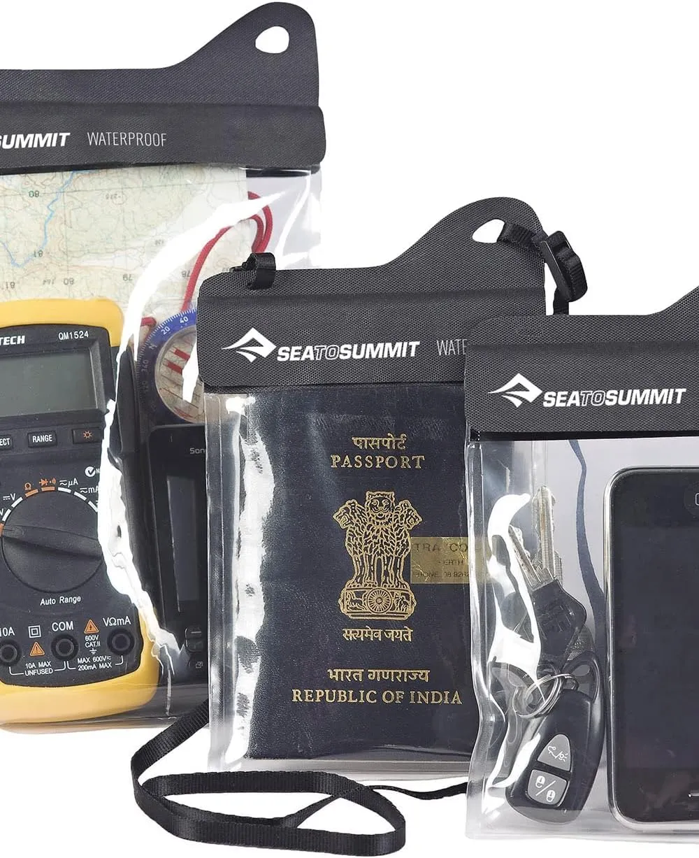 Sea to Summit Waterproof TPU Accessory Case