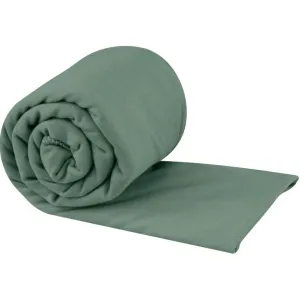 Sea To Summits Pocket Towel - Large (Sage Green)