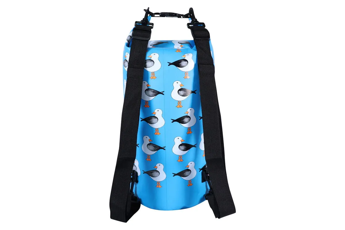 SEAGULL SWIMMING DRY BAG