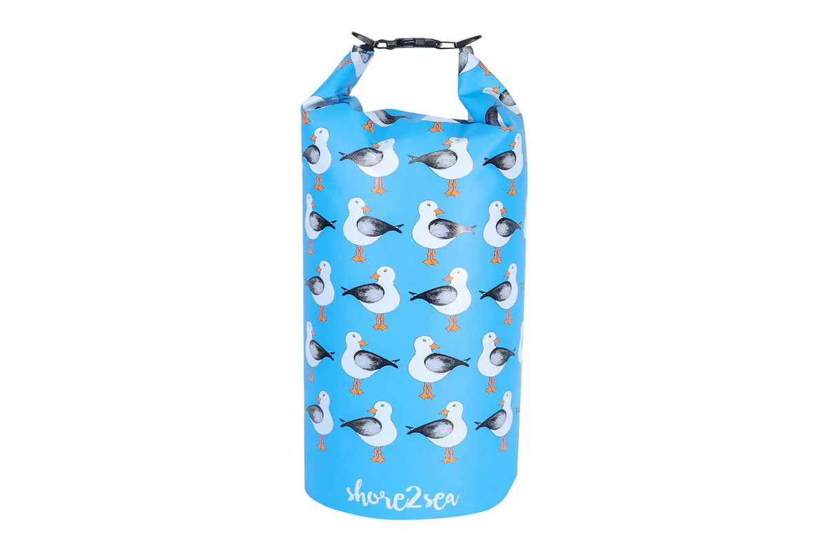 SEAGULL SWIMMING DRY BAG