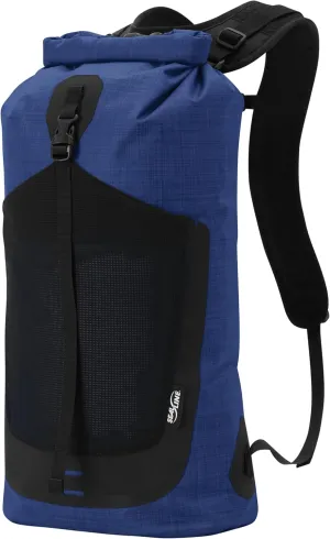 SealLine Skylake 18-Liter Minimalist Waterproof Dry Daypack, Heather Blue
