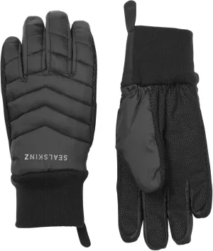 SEALSKINZ Lexham Waterproof All Weather Lightweight Insulated Glove, Black, XL