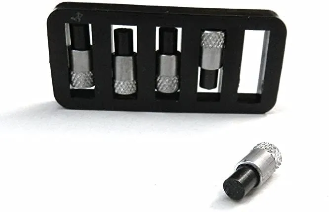 Shurlite Single Flint Spark Strike Lighter with Free 5 Flint Replacements | Igniter for Welding Brazing and Soldering Survival Tool Outdoor Sports Kit | Camping and Cooking Fire Starter Made in USA