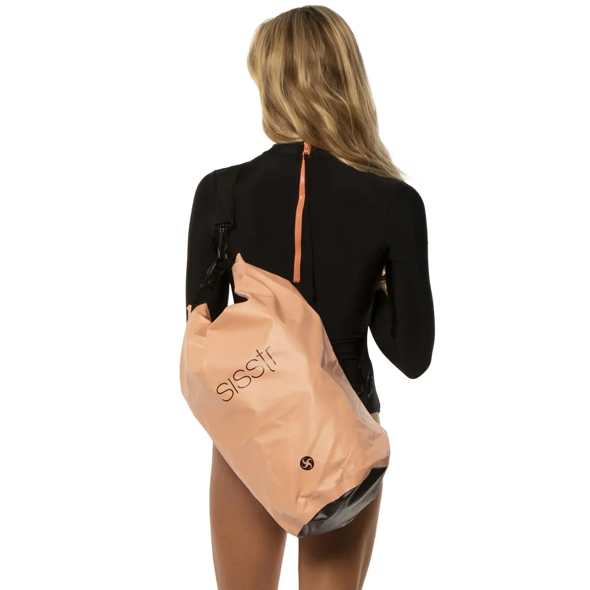 Sisstrevolution Women's Coral Seas Wet/Dry Bag - 20L