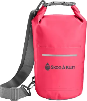 Skog Å Kust DrySak - Roll Top Waterproof Bag for Travel & Outdoors - 5, 10 & 20 Liter sizes