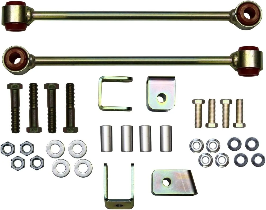 Skyjacker (SBE5069) 6" Sway Bar Extended End Link Kit