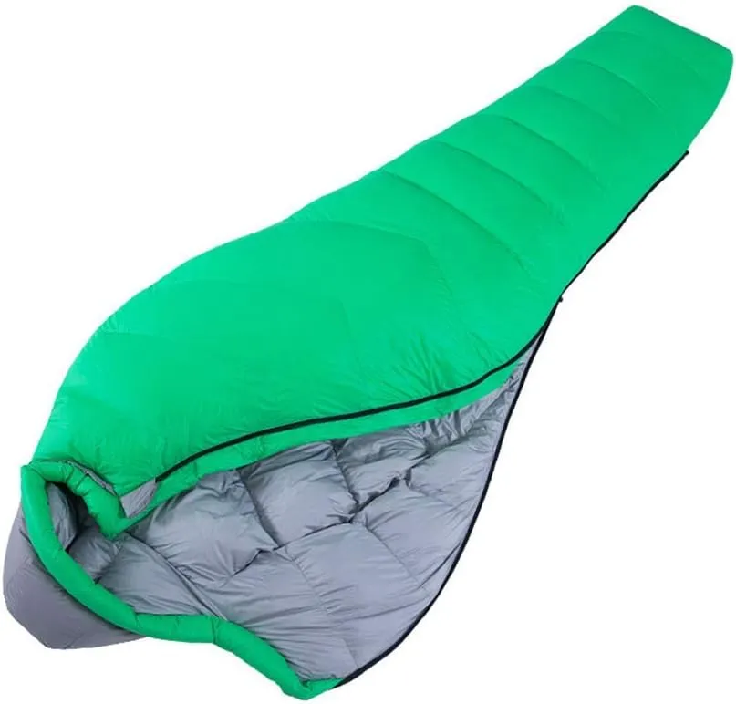 Sleeping Bags, Adult Sleeping Bag, Thick Sleeping Bag, Suitable for 3-4 Seasons, Easy to Carry,