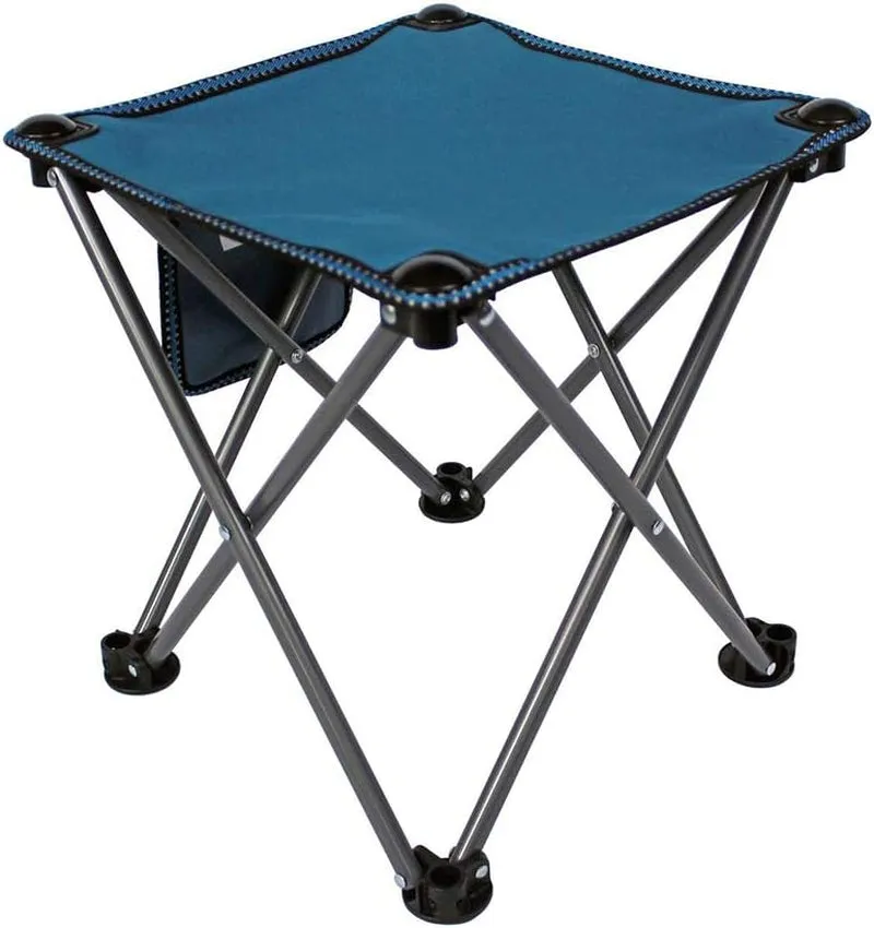 Small Camping Stool Fold Mini Camping Stool, Portable Lightweight Camping Stool, Outdoor.