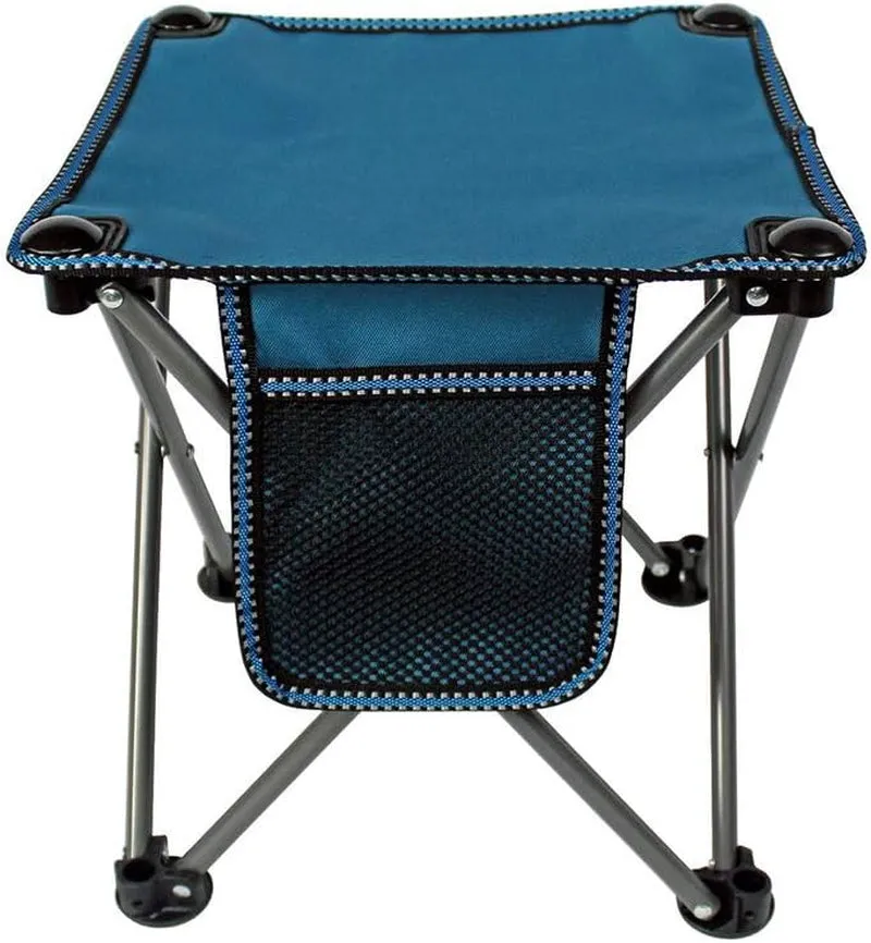 Small Camping Stool Fold Mini Camping Stool, Portable Lightweight Camping Stool, Outdoor.