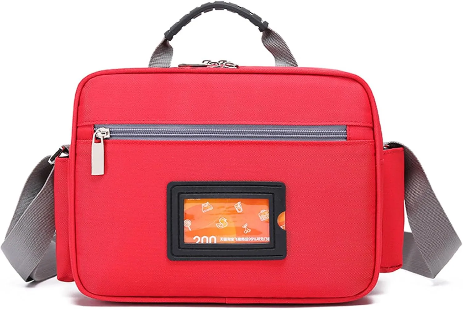 Small Professional First Aid Kit, Emergency Trauma Survival Shoulder Bag, Medical Supplies Storage Bag, for First Responders Paramedics