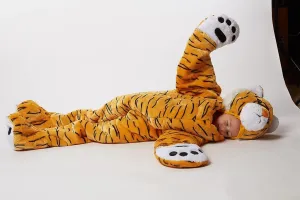 Small Tiger Sleeping Bag