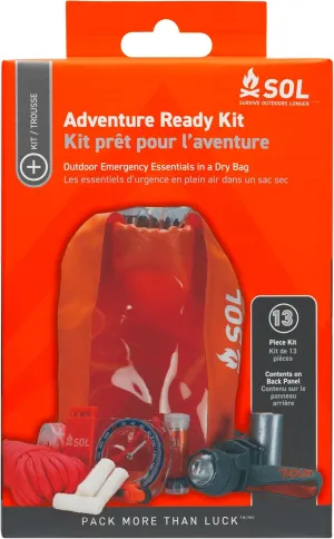 S.O.L. Adventure Ready Survival Kit