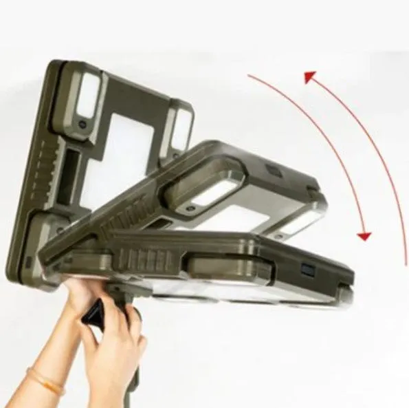 SOLAR CAMP LIGHT