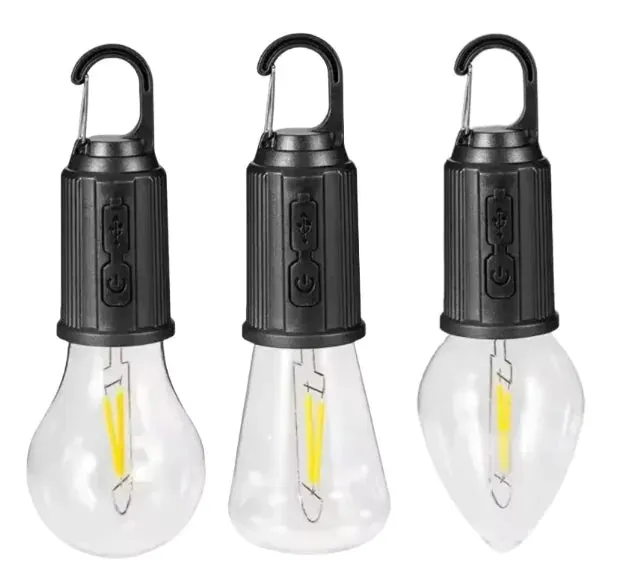 Solar Camping Light & Mosquito Killer