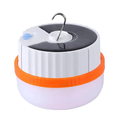 Solar Camping Light with USB Charging 60W