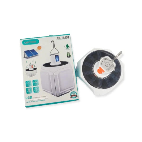 Solar Camping Outdoor Light