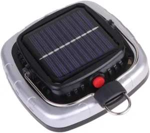 Solar Charging Light Outdoor Solar Lantern Hanging Outdoor Solar Lights Camping Lantern Hanging Tent