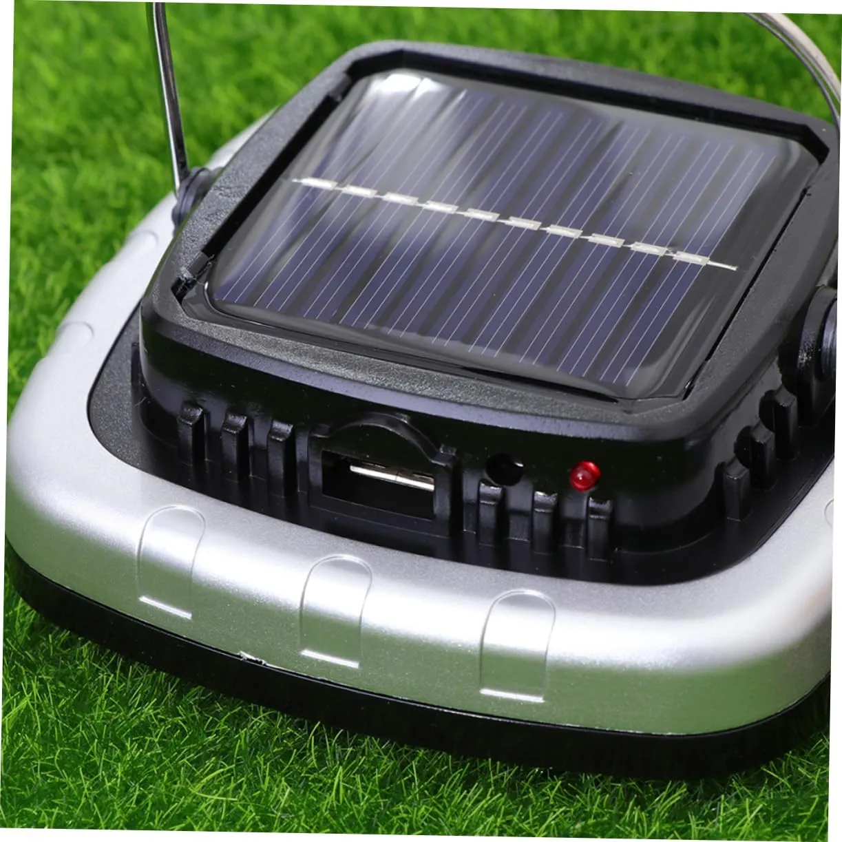 Solar Charging Light Outdoor Solar Lantern Hanging Outdoor Solar Lights Camping Lantern Hanging Tent