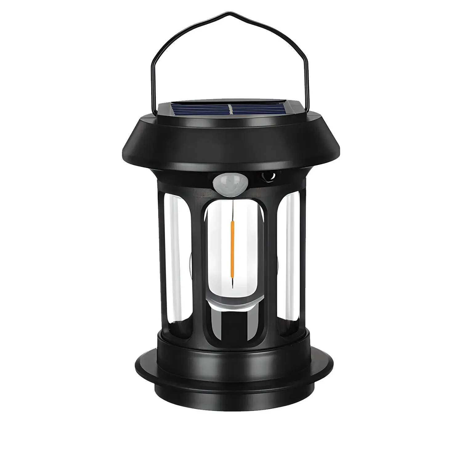 Solar LED Camping Light for Outdoor and Tent Use