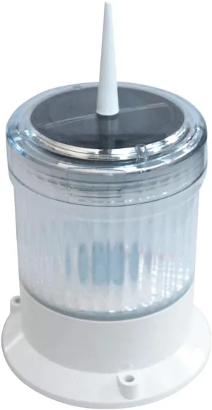 Solar Piling Cap Light