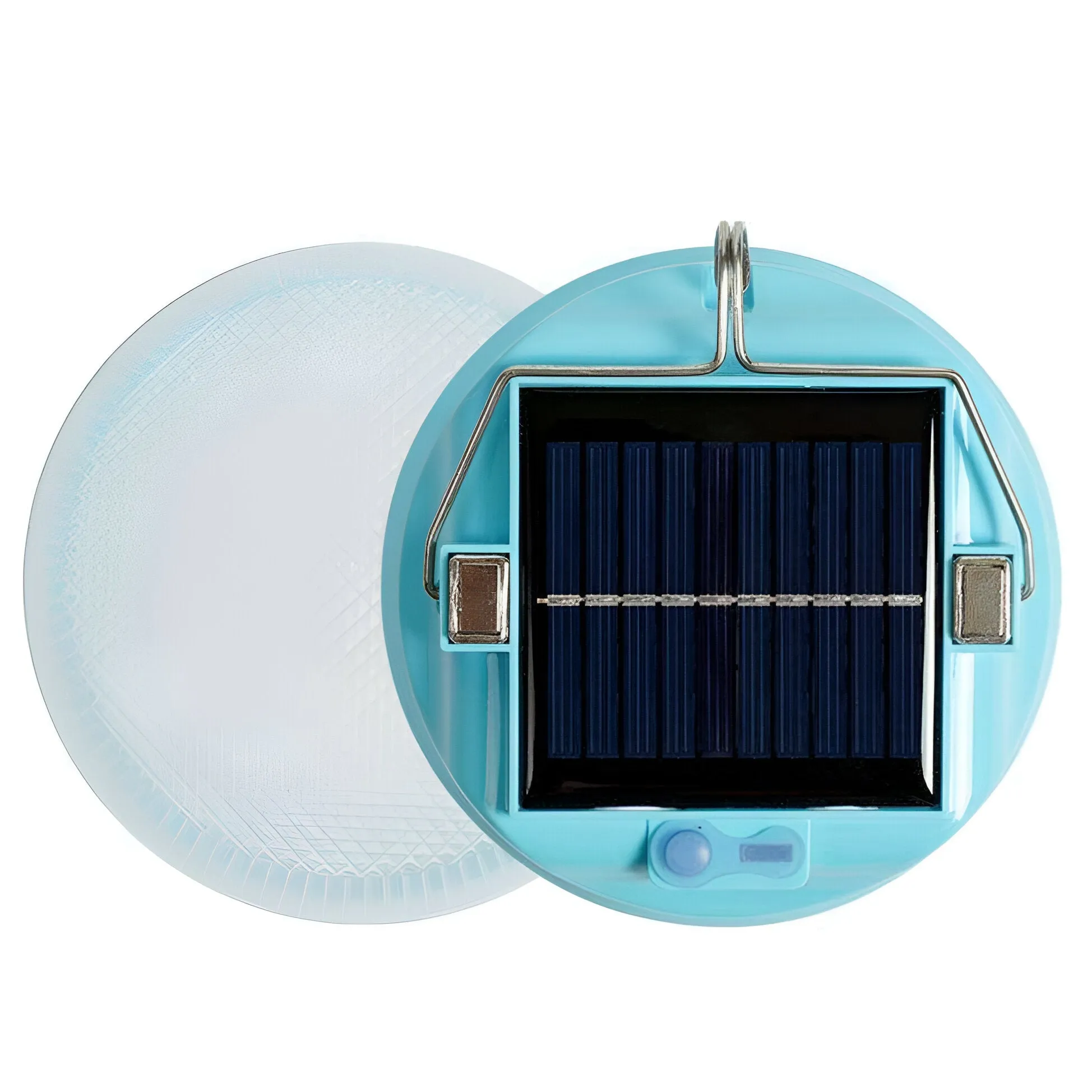 SOLAR RECHARGEABLE Camping LED Light with USB charging 150Watt
