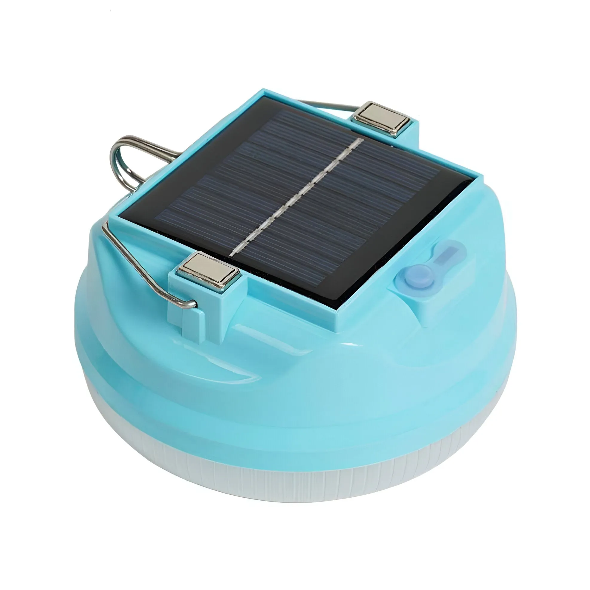 SOLAR RECHARGEABLE Camping LED Light with USB charging 150Watt