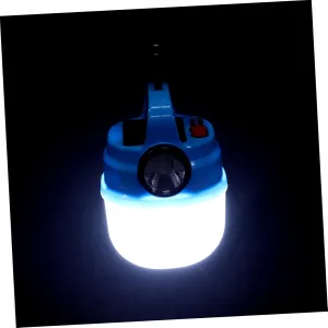 Solar Rechargeable Camping Light Tent Essential Led Lantern Emergency Lamp Handheld