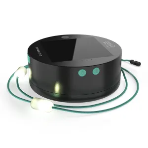 SOLAR STRING LIGHTS 18'