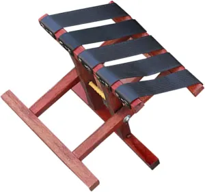 Sosoport Multi-Purpose Lightweight Portable Camping Stool Folding Bench for BBQ Fishing Travel